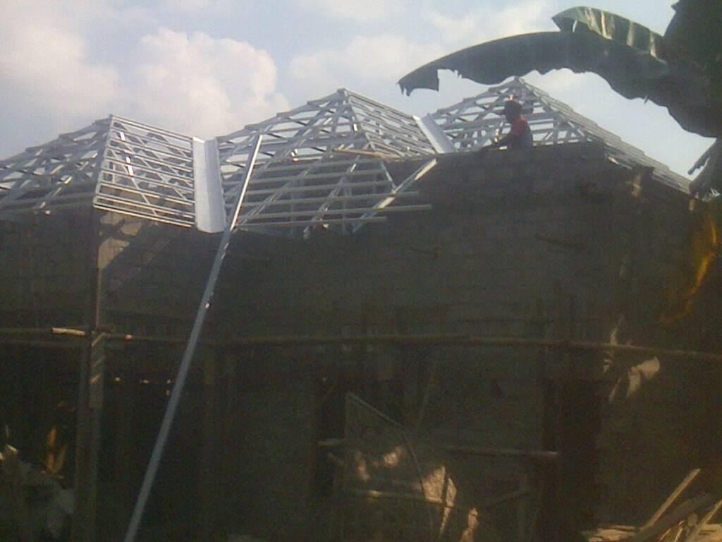 Atap Baja Ringan Kencana